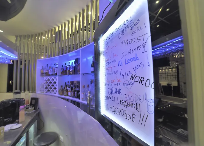 Beverly Hotel Beirut