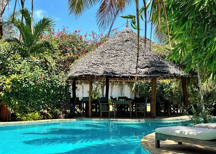 Maisha Nungwi - Boutique Hotel