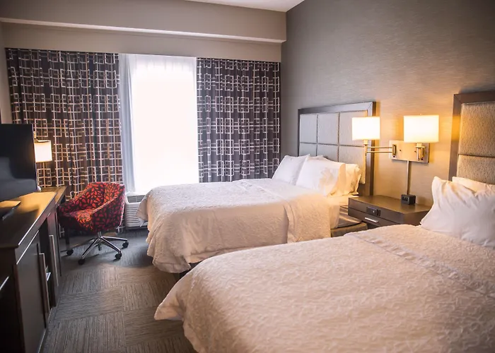 Hampton Inn-Pontiac