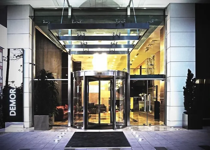 Demora Hotel