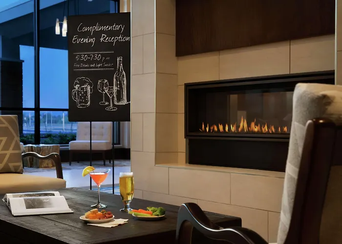 Embassy Suites By Hilton Syracuse Destiny Usa
