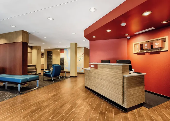 Towneplace Suites By Marriott Charleston Mt. Pleasant