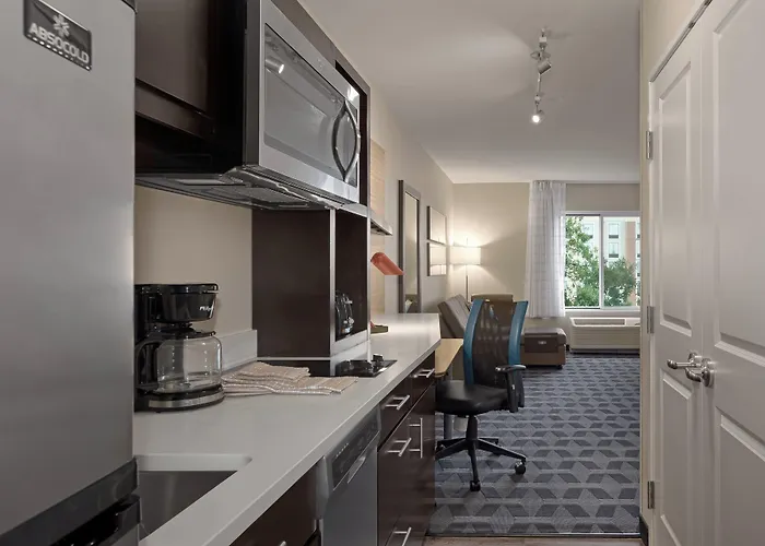 Towneplace Suites By Marriott Charleston Mt. Pleasant
