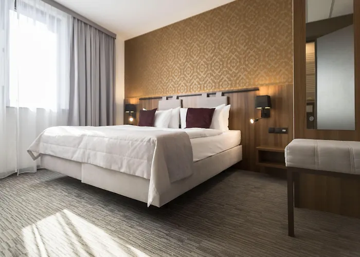Best Western Hotel Mariacki Katowice