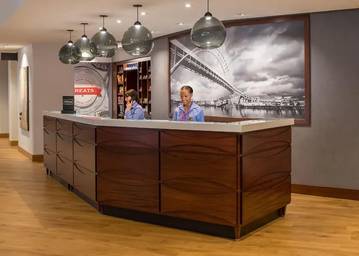 Hampton Inn And Suites By Hilton Portland-Pearl District