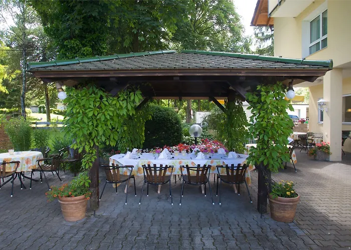 Hotel&Restaurant Dornweiler Hof
