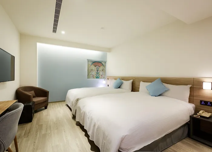 Hub Hotel Zhongli