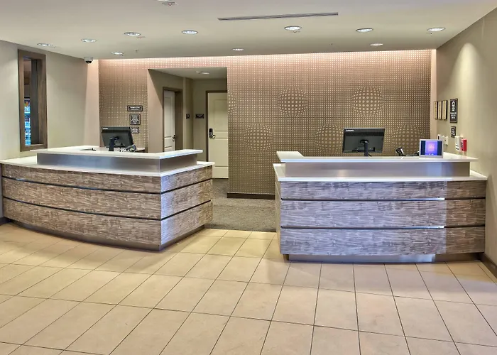 Residence Inn By Marriott Blacksburg-University