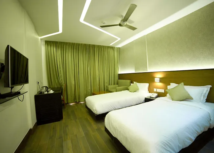 Hotel Sree Annamalaiyar Park