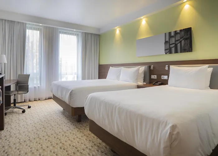 Hampton By Hilton Gdansk Oliwa