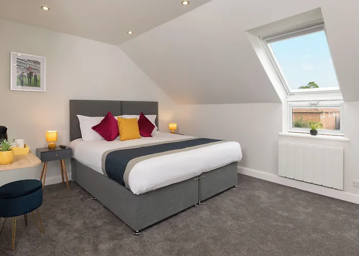 Stableside Hostel At York Racecourse