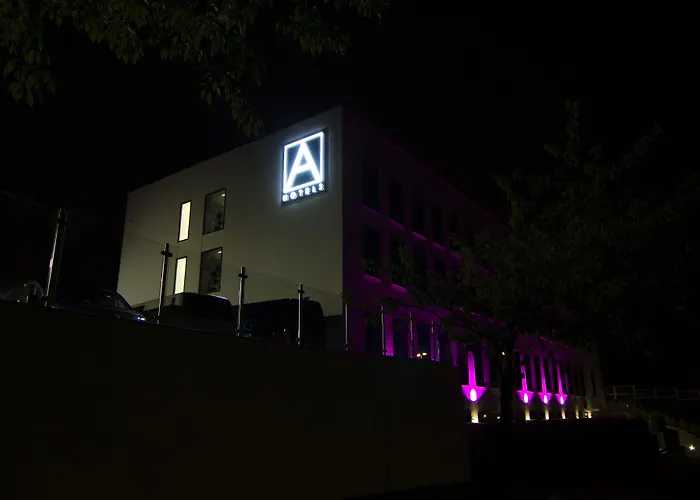 A Hotels Glostrup
