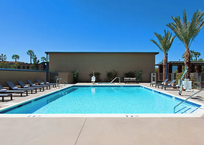 Courtyard By Marriott San Diego El Cajon