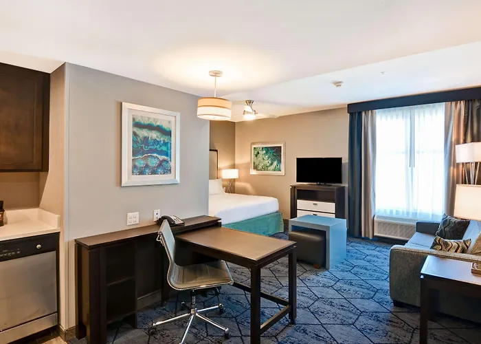 Homewood Suites By Hilton New Orleans Westbank