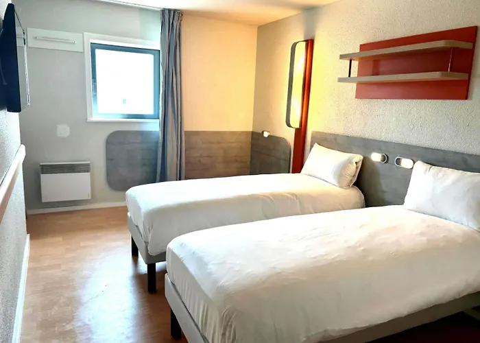 Ibis Budget Valenciennes Petite-Foret