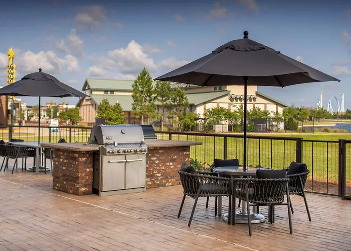 Towneplace Suites By Marriott Foley At Owa