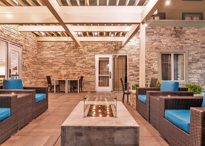 Homewood Suites By Hilton Pleasant Hill Concord