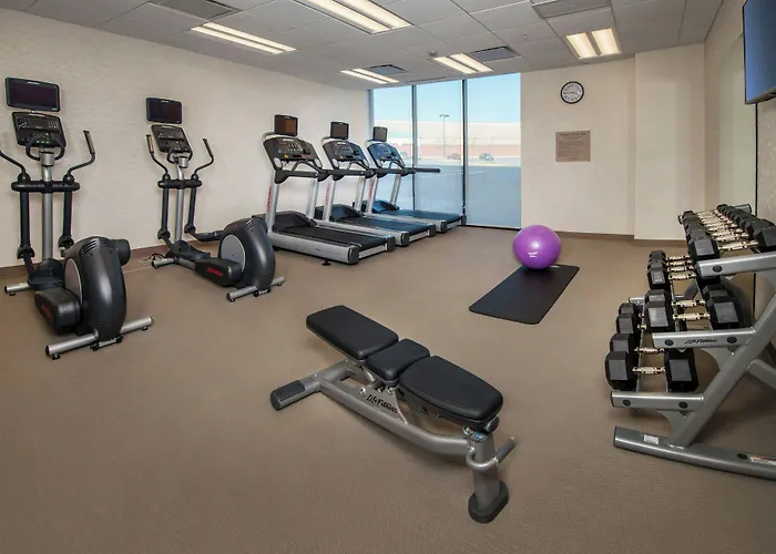 Springhill Suites By Marriott Gainesville Haymarket