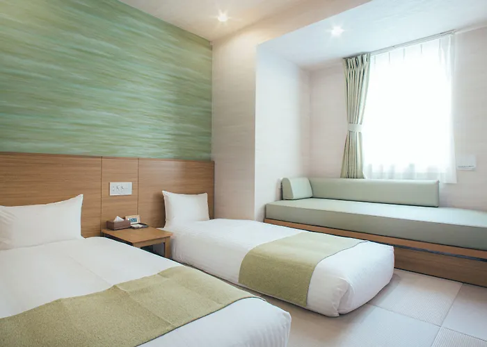 Kuretake Inn Okayama
