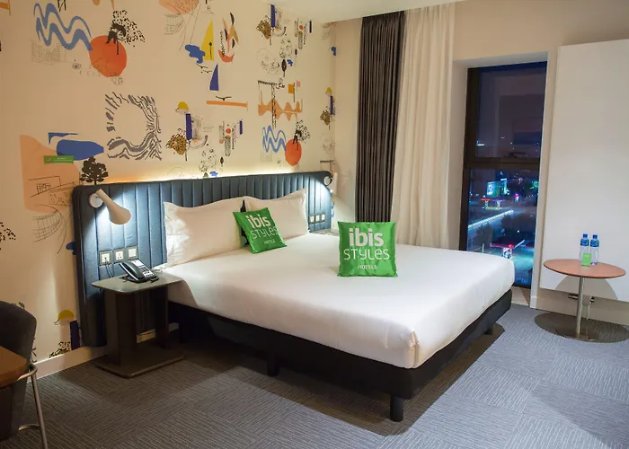 Ibis Styles Ulaanbaatar Polaris