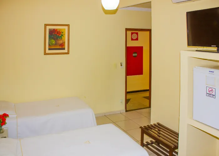 Hotel Meri Conselheiro Lafaiete