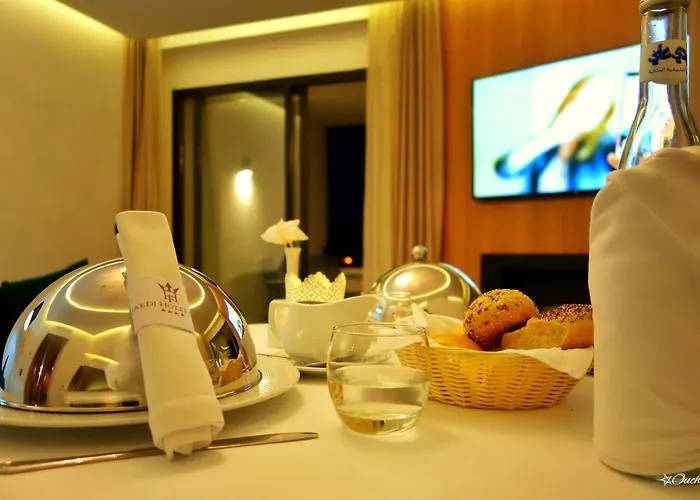 Fredj Hotel