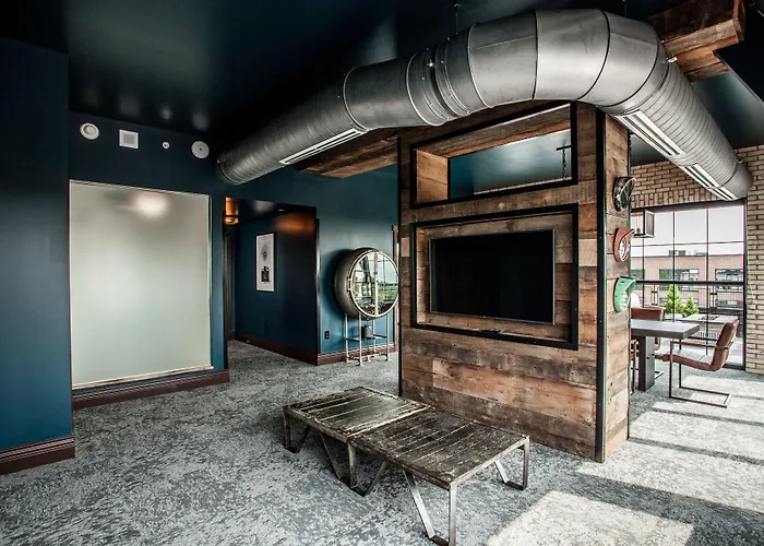 Ironworks Hotel Indy