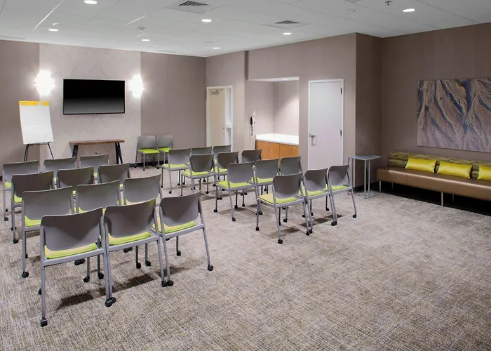 Springhill Suites By Marriott Kansas City Lenexa/City Center
