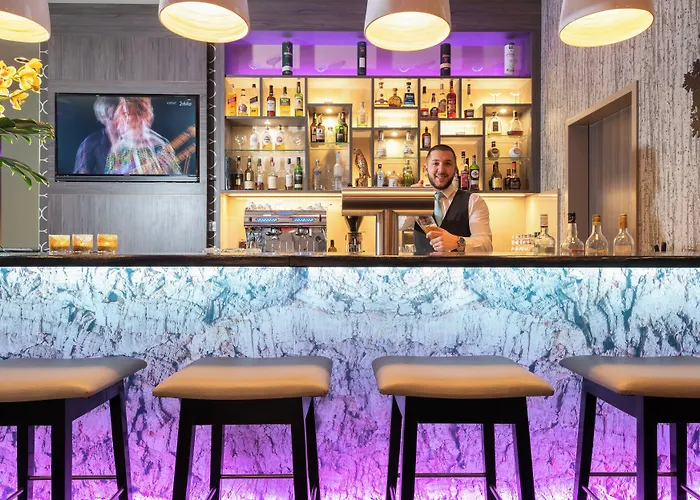 Leonardo Hotel Munich City East