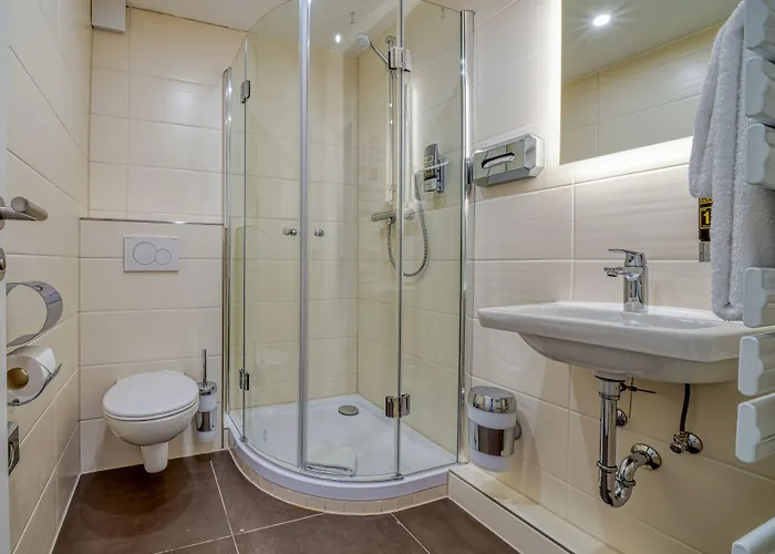 Apartment Hotel zur Hanse Bahnhof Stade