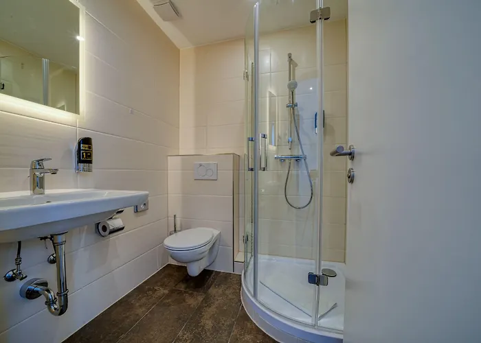 Apartment Hotel zur Hanse Bahnhof Stade
