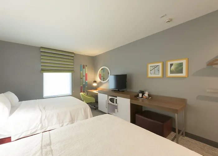 Hampton Inn Hamburg