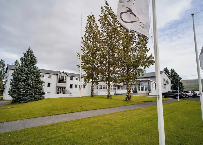 Hotel Valaskjalf