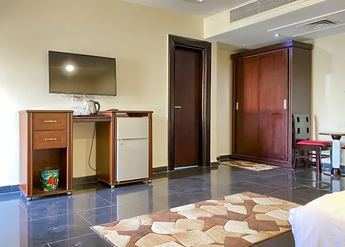 Best View Pyramids Hotel Kafret el-Gabal