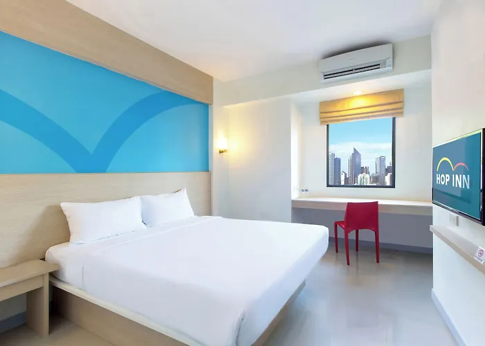 Hop Inn Hotel Makati Avenue Manila