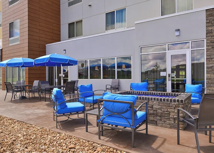 Fairfield Inn & Suites By Marriott Warrensburg