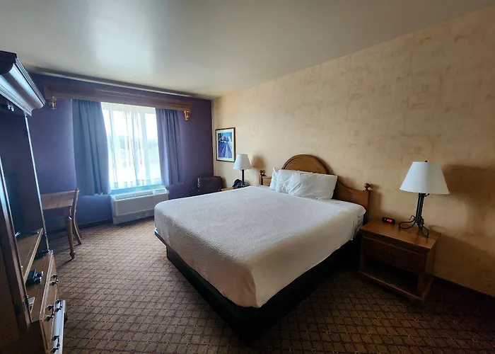 Robinson Rancheria Resort And Casino
