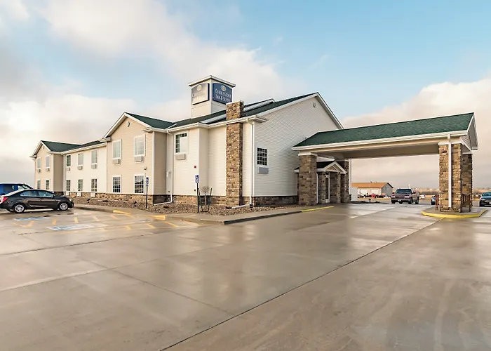 Cobblestone Inn & Suites - Lamoni