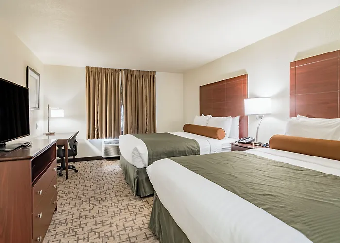 Cobblestone Inn & Suites - Lamoni
