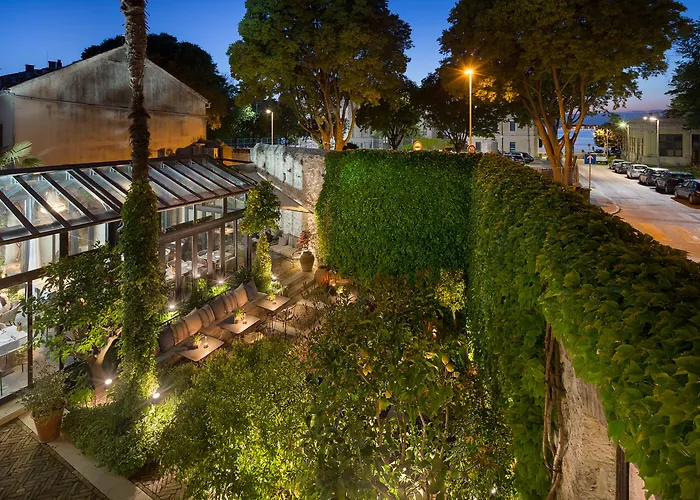Almayer Art&Heritage Adults Only Hotel&Dépendance rooms