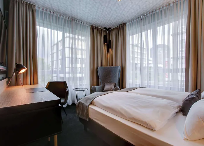 Vienna House Easy By Wyndham Dortmund City
