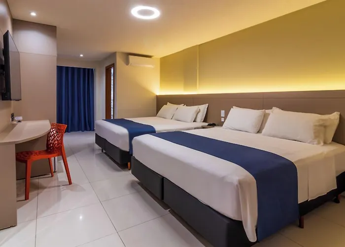 Luds Comfort Hotel
