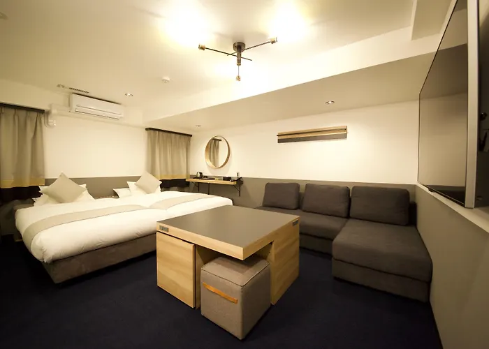 Hotel Cordia Osaka