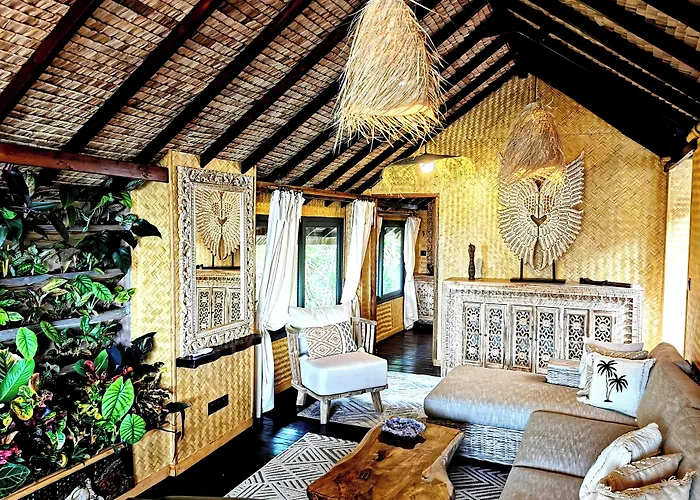 Hôtel Fenua Mata'i'oa