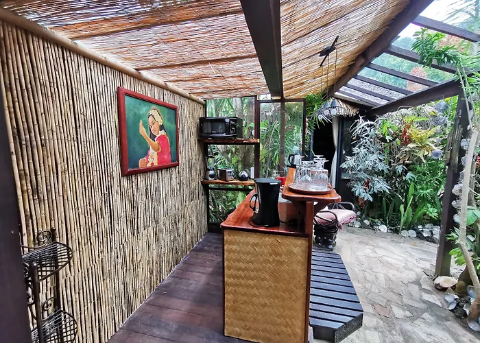 Hotel Fenua Mata'I'Oa