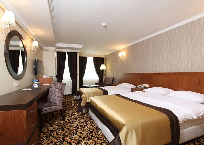 Arya Hotel Sakarya