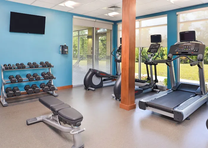 Fairfield Inn & Suites By Marriott St. Joseph