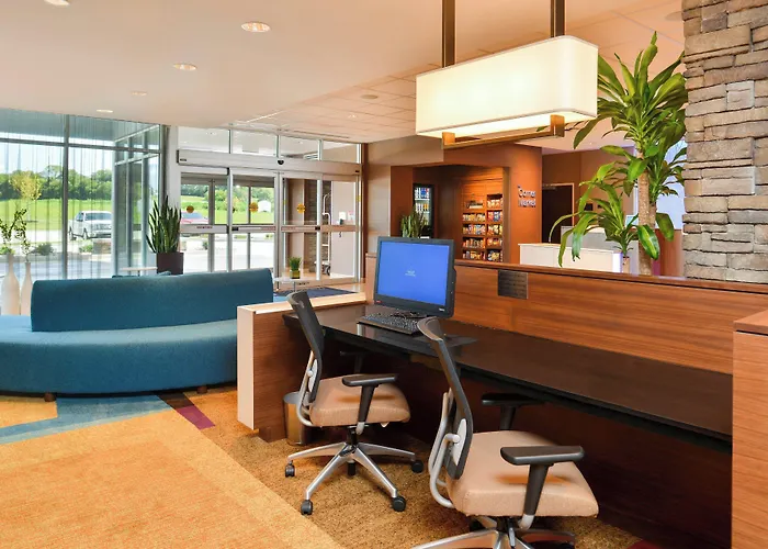 Fairfield Inn & Suites By Marriott St. Joseph
