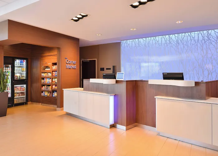 Fairfield Inn & Suites By Marriott St. Joseph