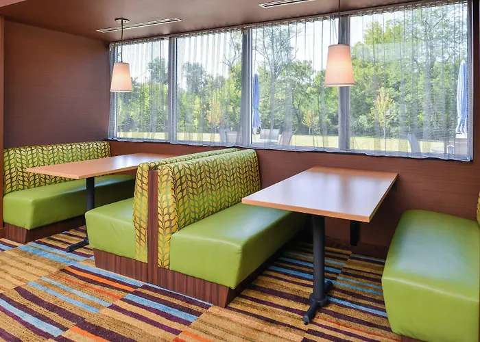Fairfield Inn & Suites By Marriott St. Joseph